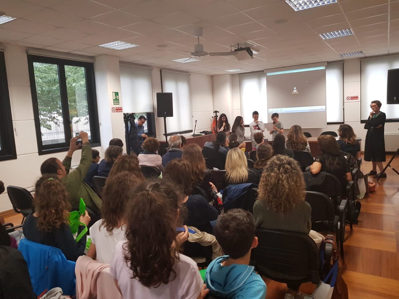 Studenti vincitori al concorso video sull’ambiente TUTTI I VIDEO