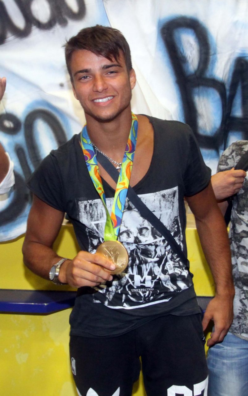 Giochi del Mediterraneo Basile di bronzo