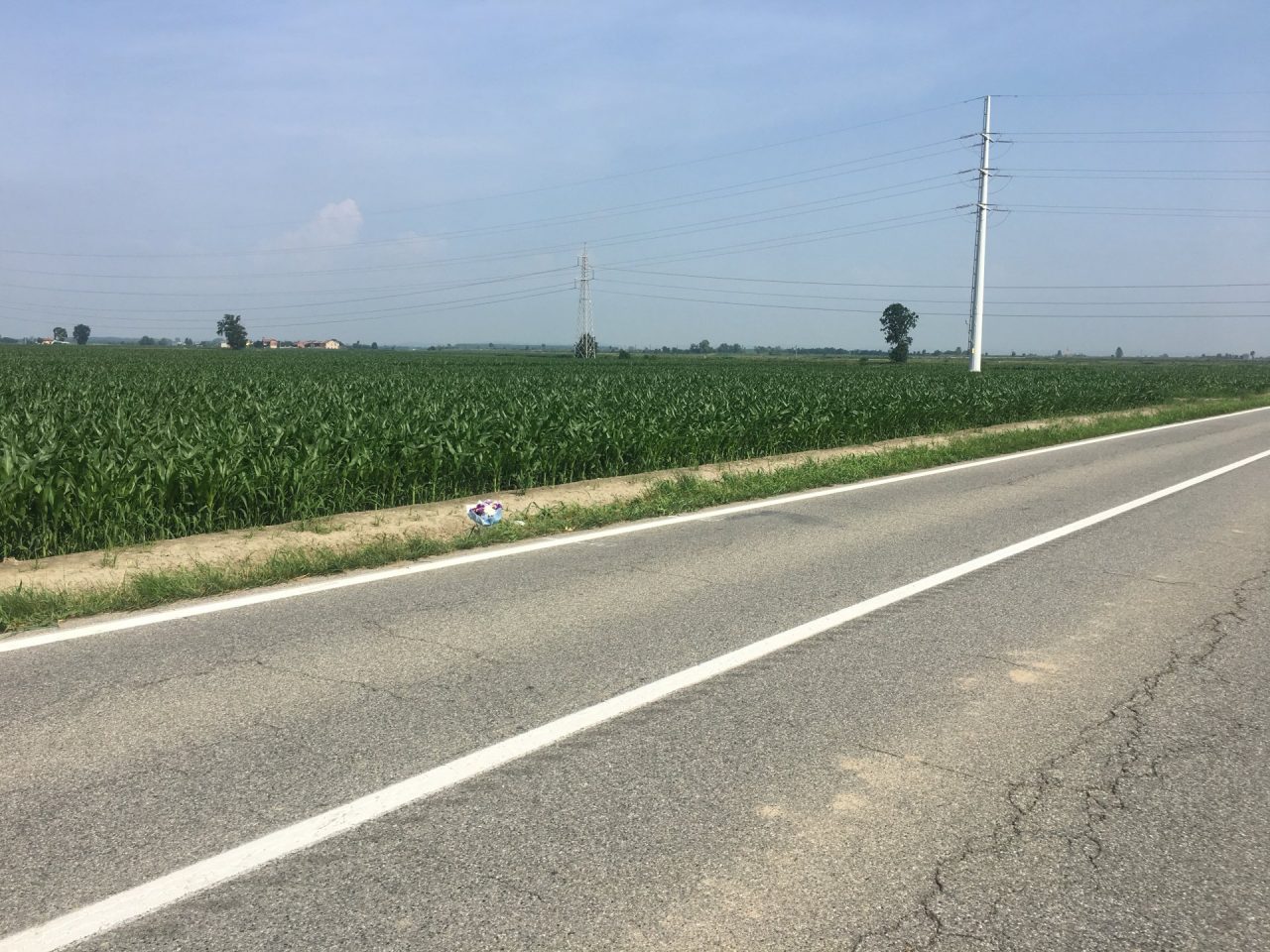 Motociclista muore finendo nella roggia ECCO CHI È