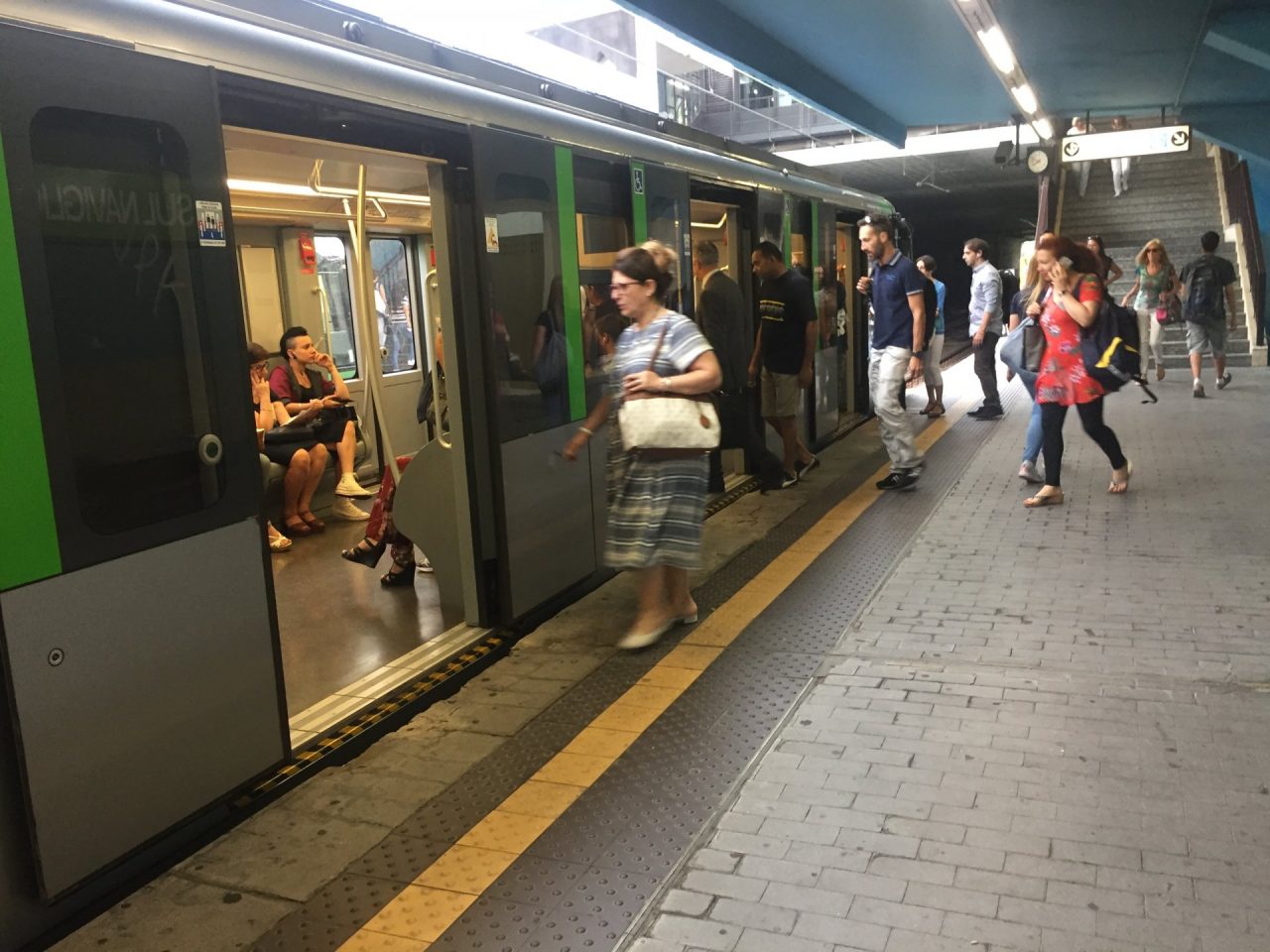 Linea 2 metro i cittadini possono inviare le loro proposte