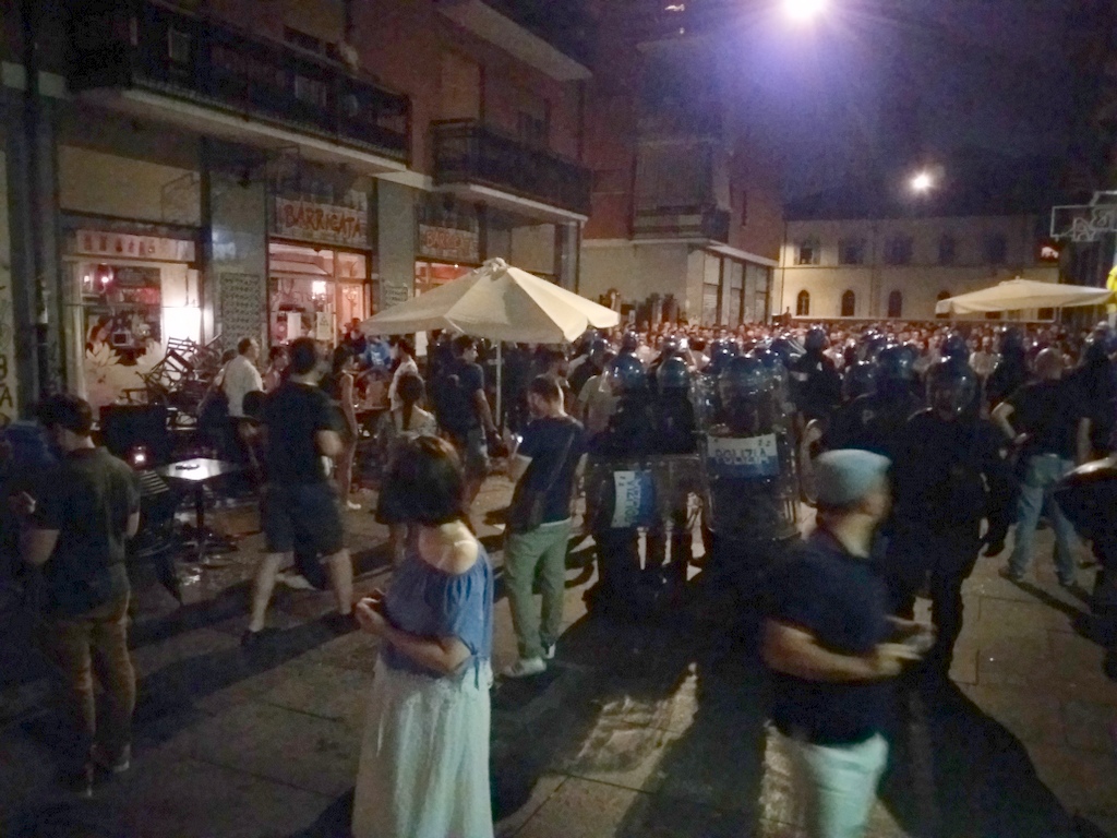 Controlli della movida, nove locali sanzionati