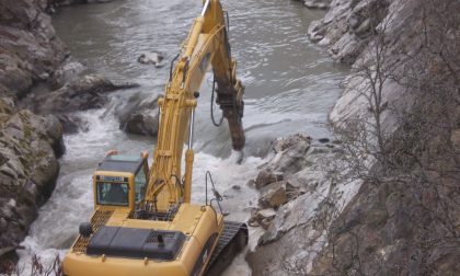 Cantiere abusivo denunciate sei persone