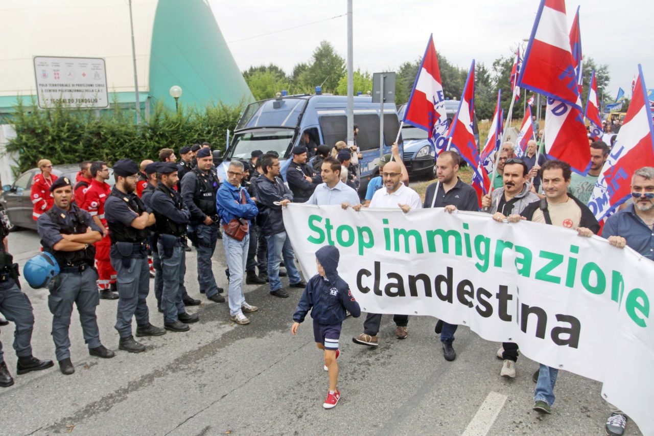 Puppo contro Salvini sul futuro del centro migranti