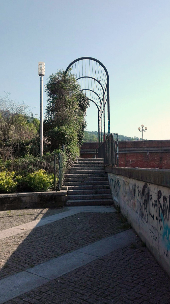 Pista ciclabile Rio Ciumis | Il progetto per la messa in sicurezza