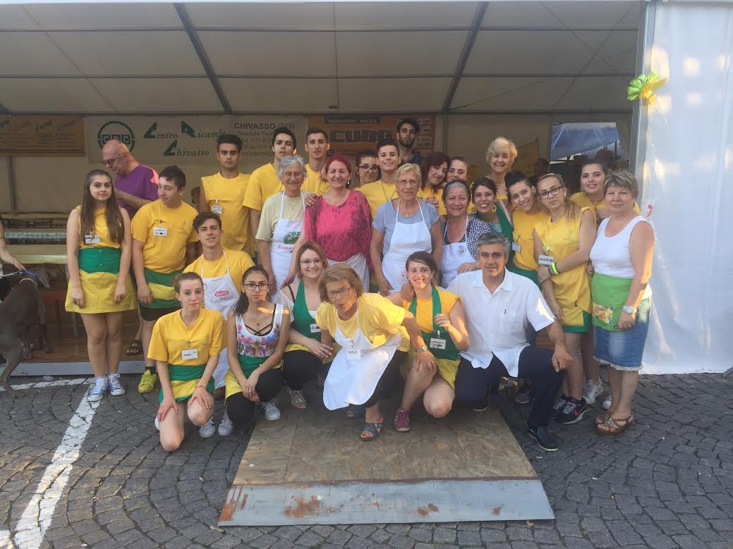 Festa Borgo San Pietro IL PROGRAMMA