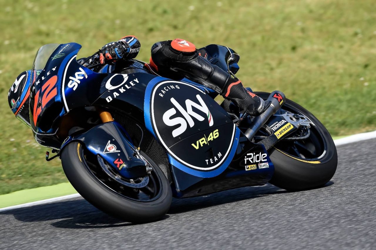 Mugello Pecco Bagnaia quarto