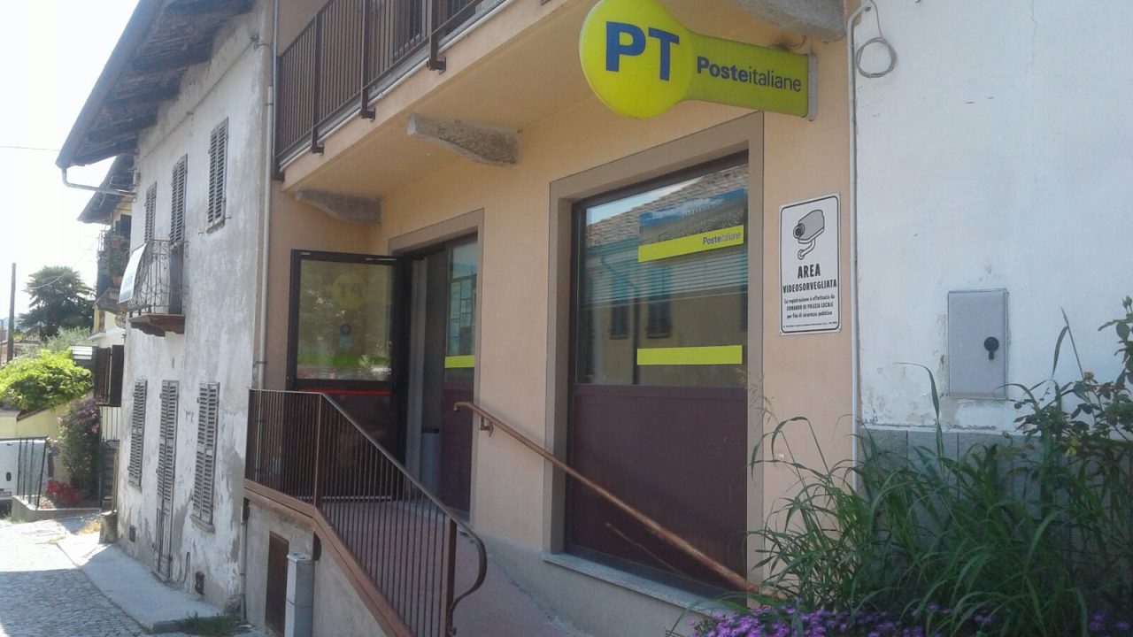 Rapina alle poste| Il commento del sindaco