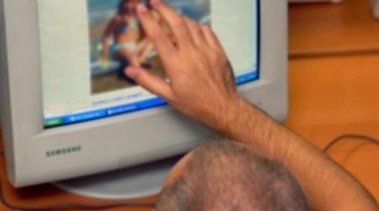 Blitz Pedopornografia Nei guai un impiegato torinese