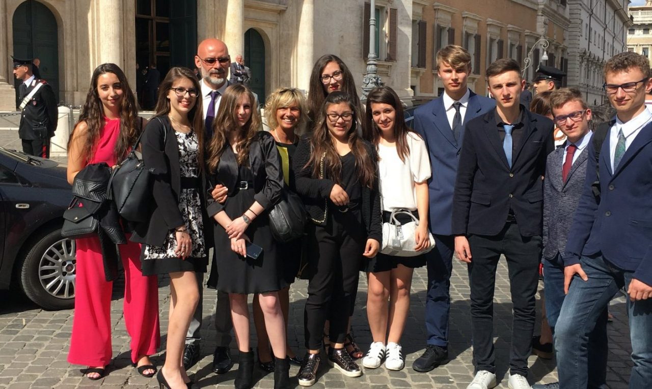 Studenti in Parlamento