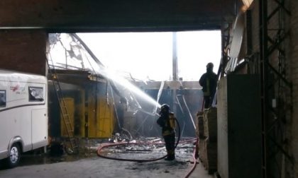 Ex fornace a fuoco