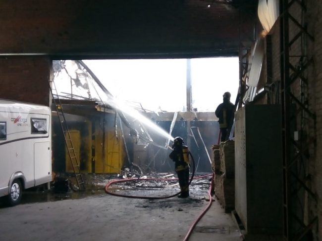 Ex fornace a fuoco