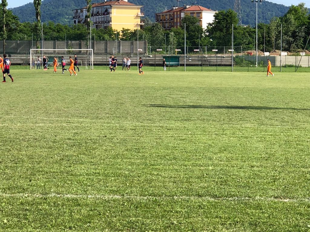 Pro Settimo Eureka Allievi| NIENTE FINALE