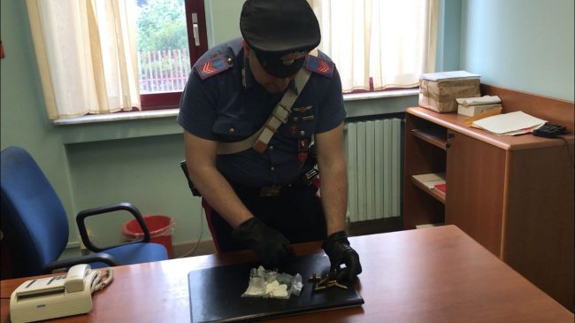 Spaccio di stupefacenti: arrestati due italiani | VIDEO