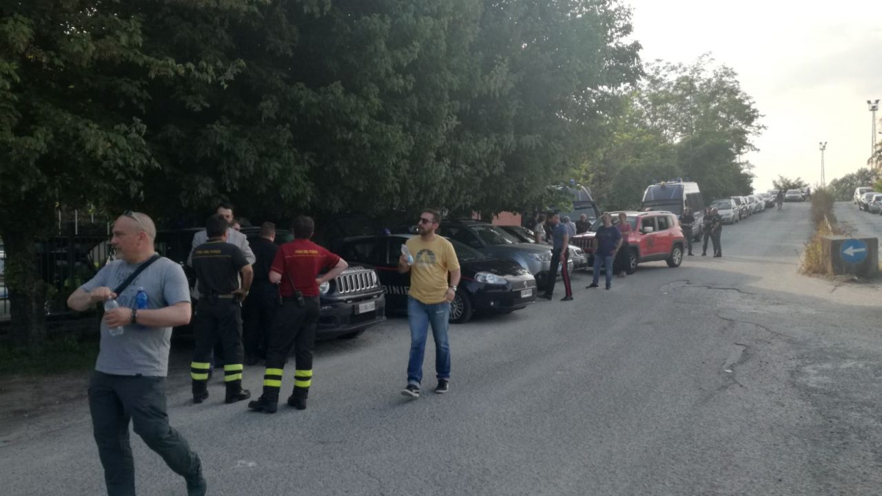 Ragazza scomparsa al rave party sull’Orco AGGIORNAMENTO | FOTO