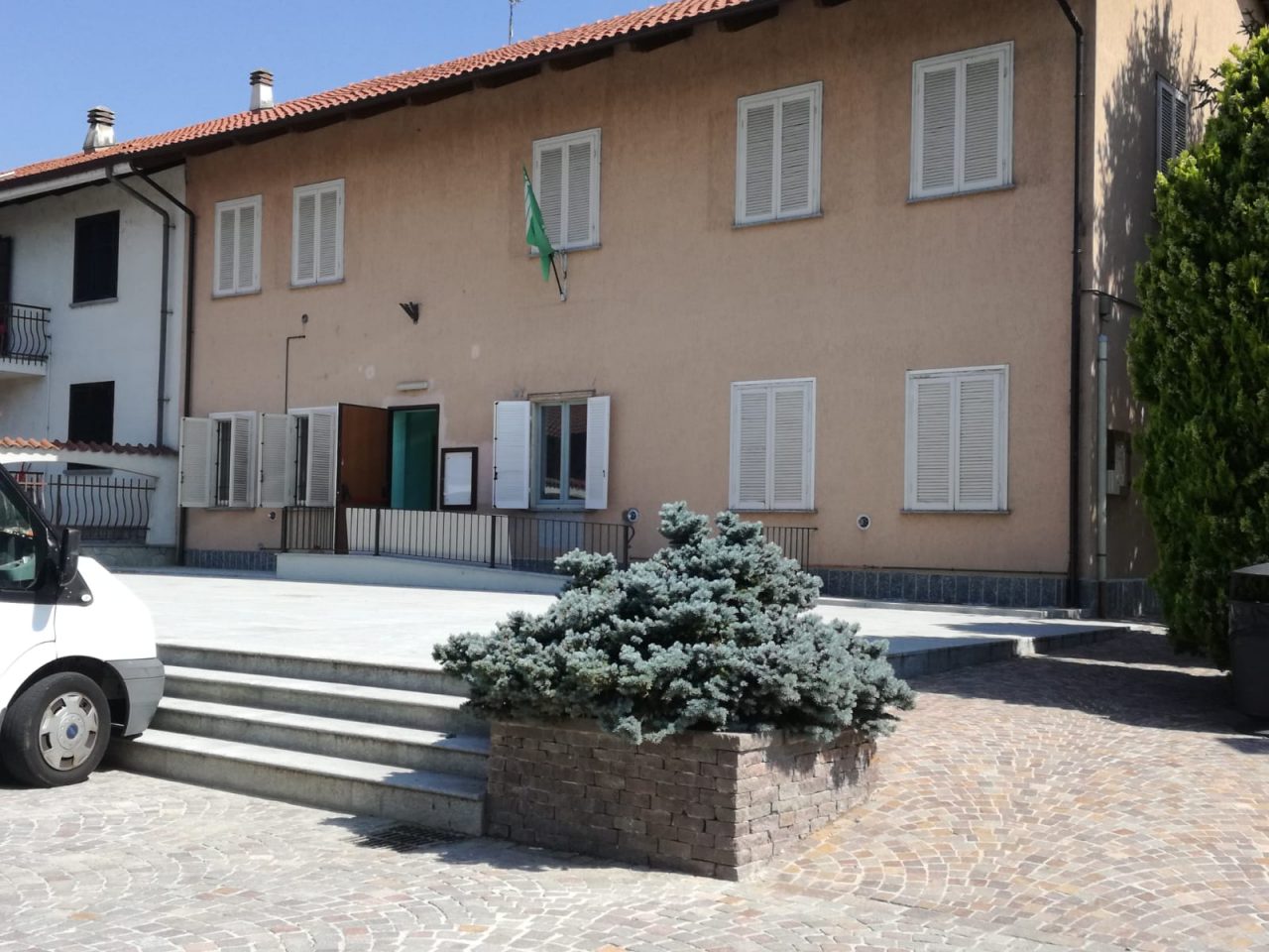 Nuovo ambulatorio medico in frazione