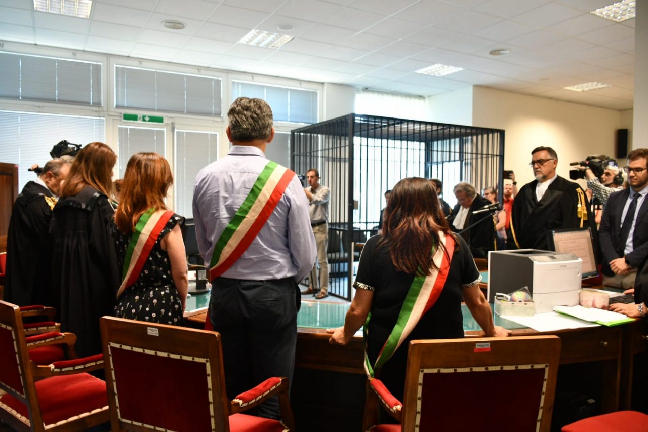 Omicidio Rosboch Abbattista assolta dal concorso in omicidio