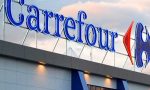 Rapina al Carrefour, arrestato