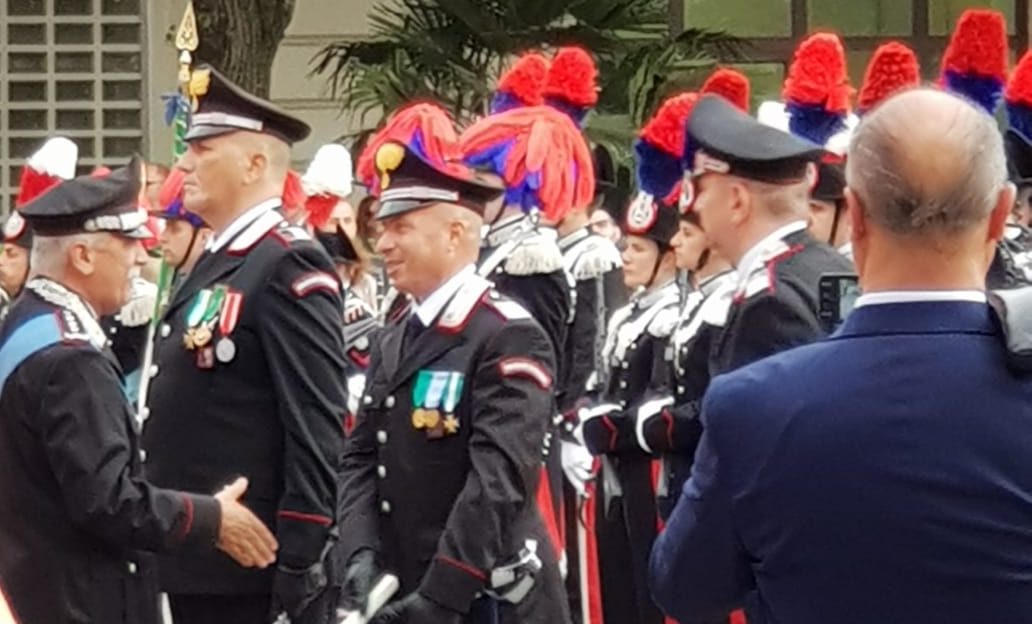 Miglior comandante del Piemonte ECCO CHI E’