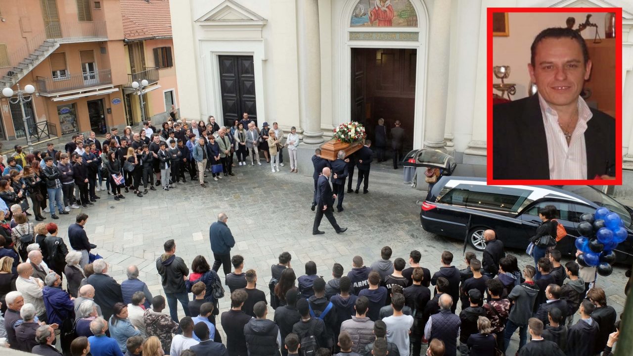 Professore morto nel sonno l’addio all’amato Enzo