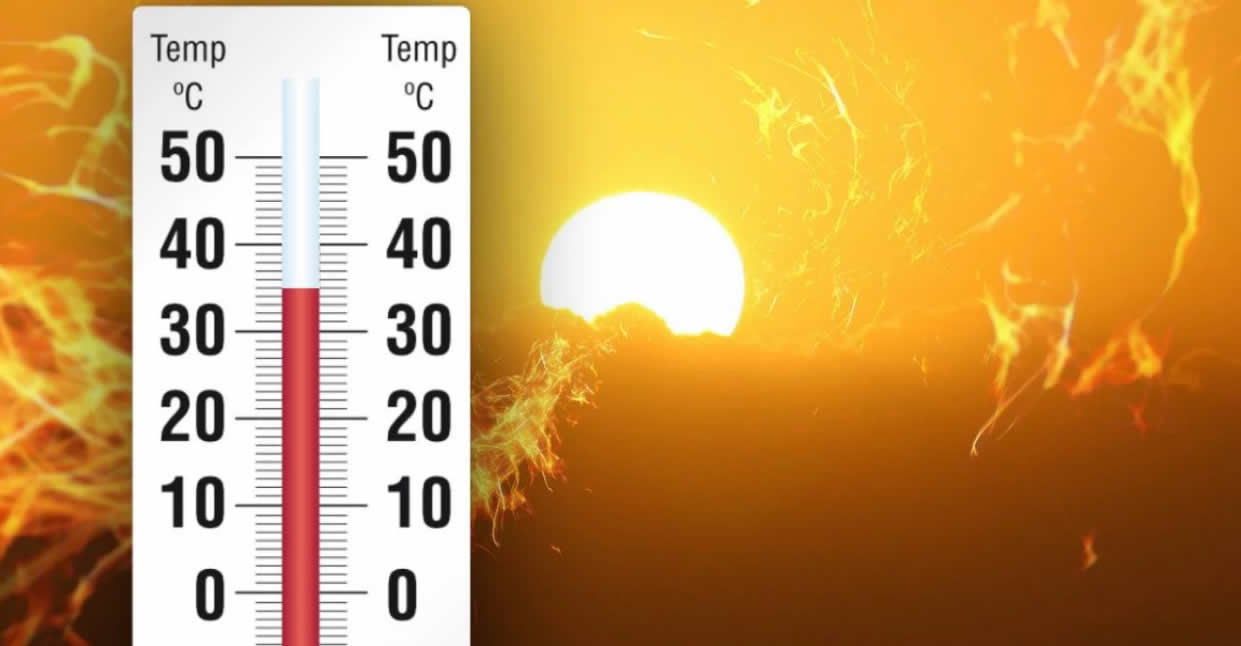 Caldo africano nel weekend | Temperature oltre i 30 gradi