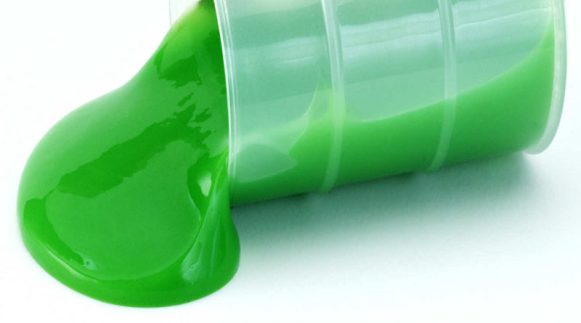 Slime cancerogeno ordinato ritiro