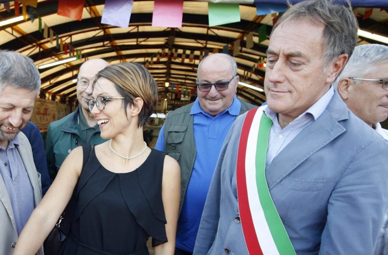 Elena Piastra non è più vicesindaco, Puppo ha deciso
