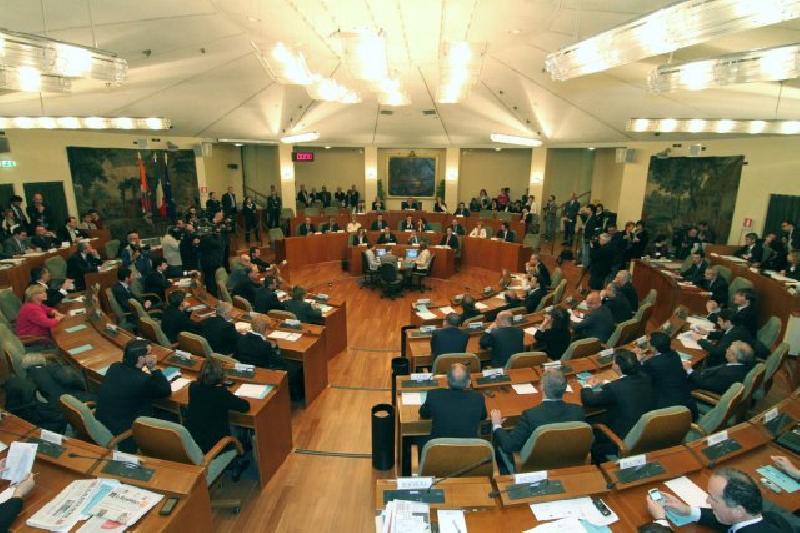 Rimborsopoli in Regione: tutti condannati in appello