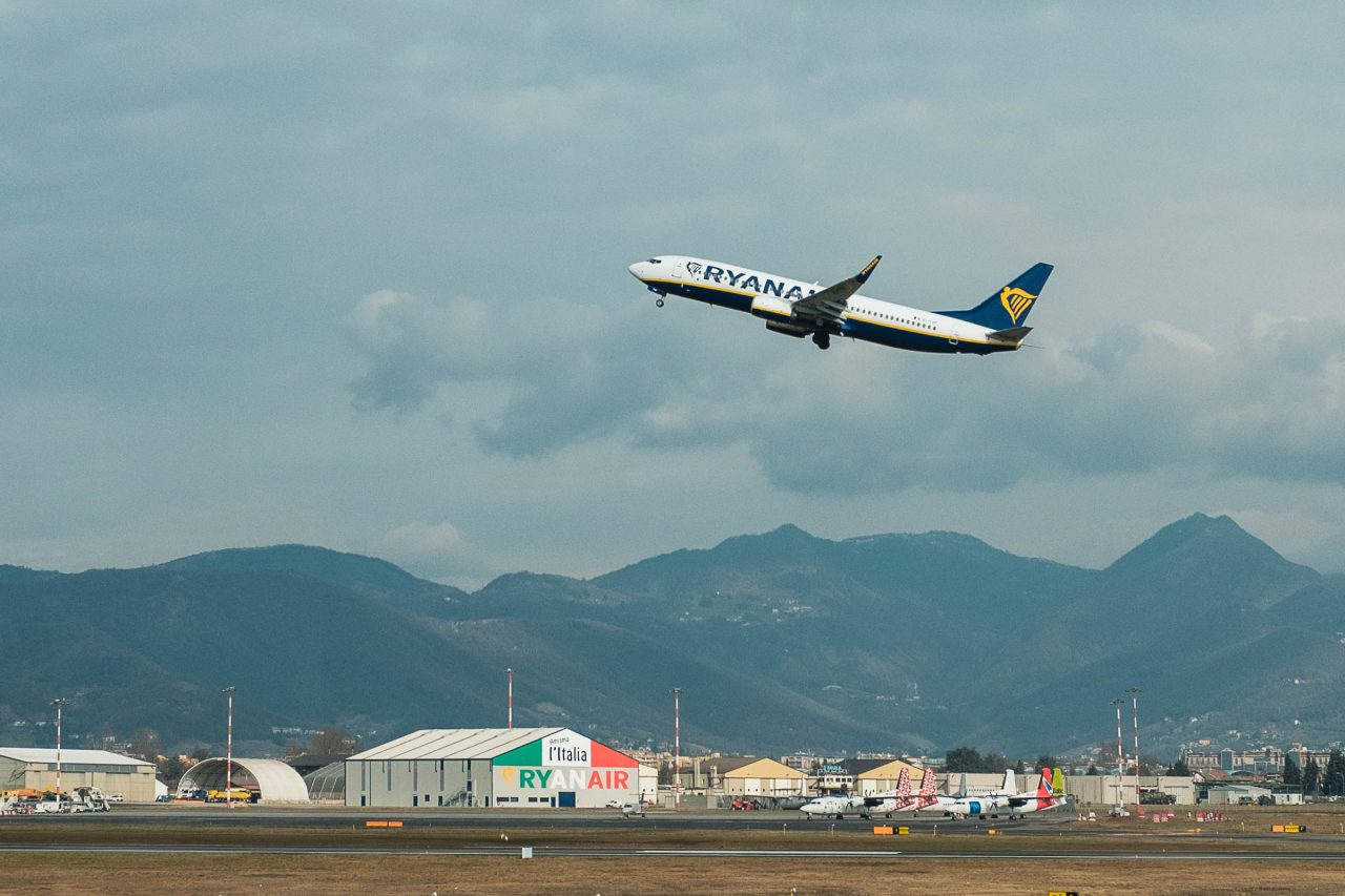 Sciopero Ryanair due giorni di stop