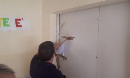 Asilo insicuro, rimossi i sigilli dei magistrati