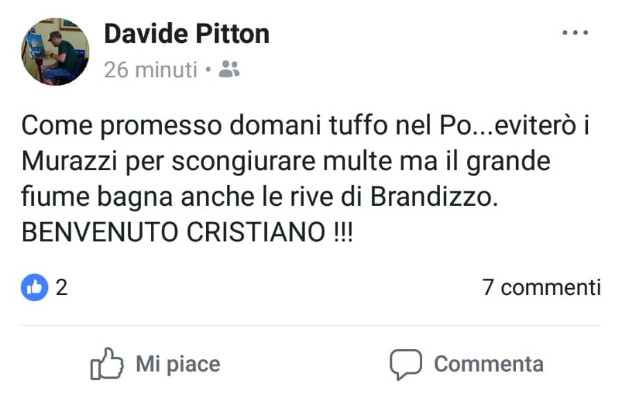 Ronaldo alla Juventus LE PAZZIE DEI TIFOSI