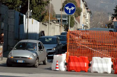 Hai un negozio vicino al cantiere? Arrivano gli sgravi