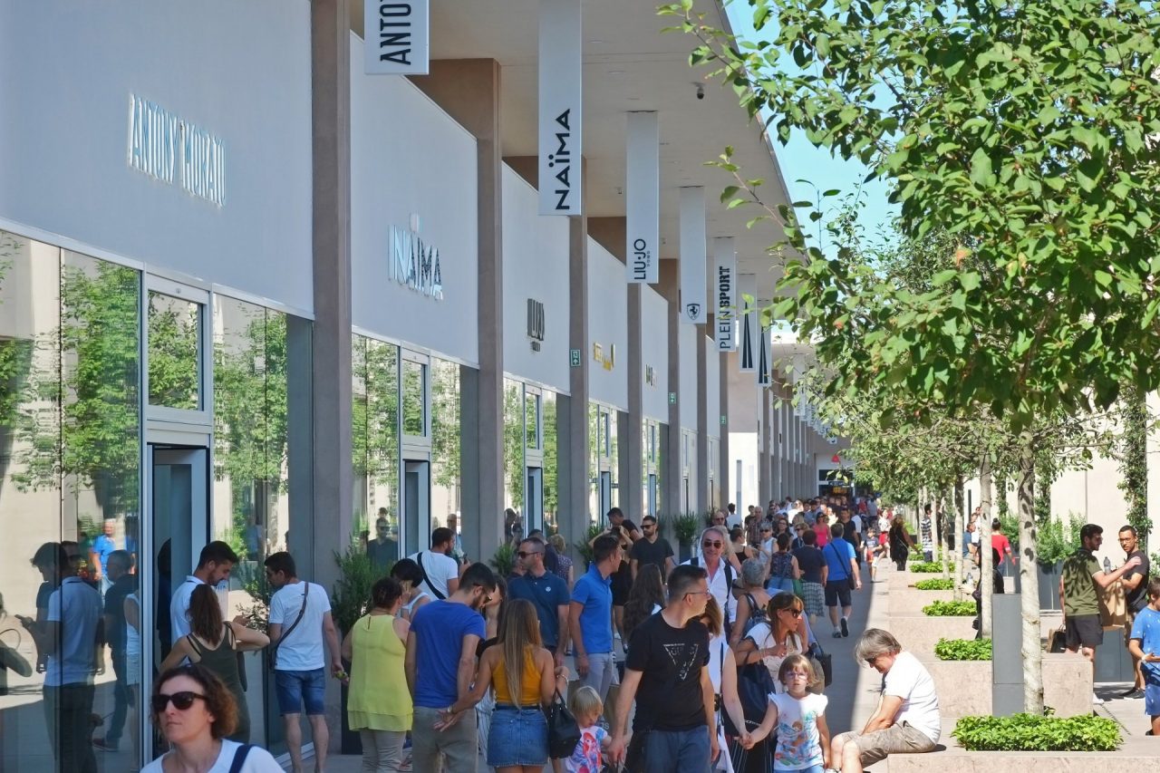 Saldi Torino Outlet Village GRANDI OCCASIONI