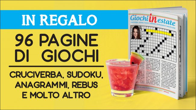 La Nuova Periferia regala GIOCHI IN ESTATE