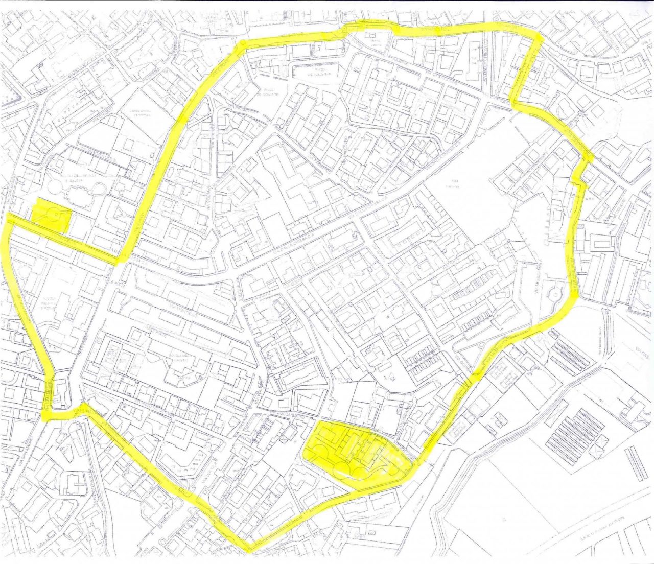 Erba nociva, domani iniziano gli interventi in città