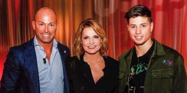 Accoltellato fuori dalla discoteca il figlio di Simona Ventura