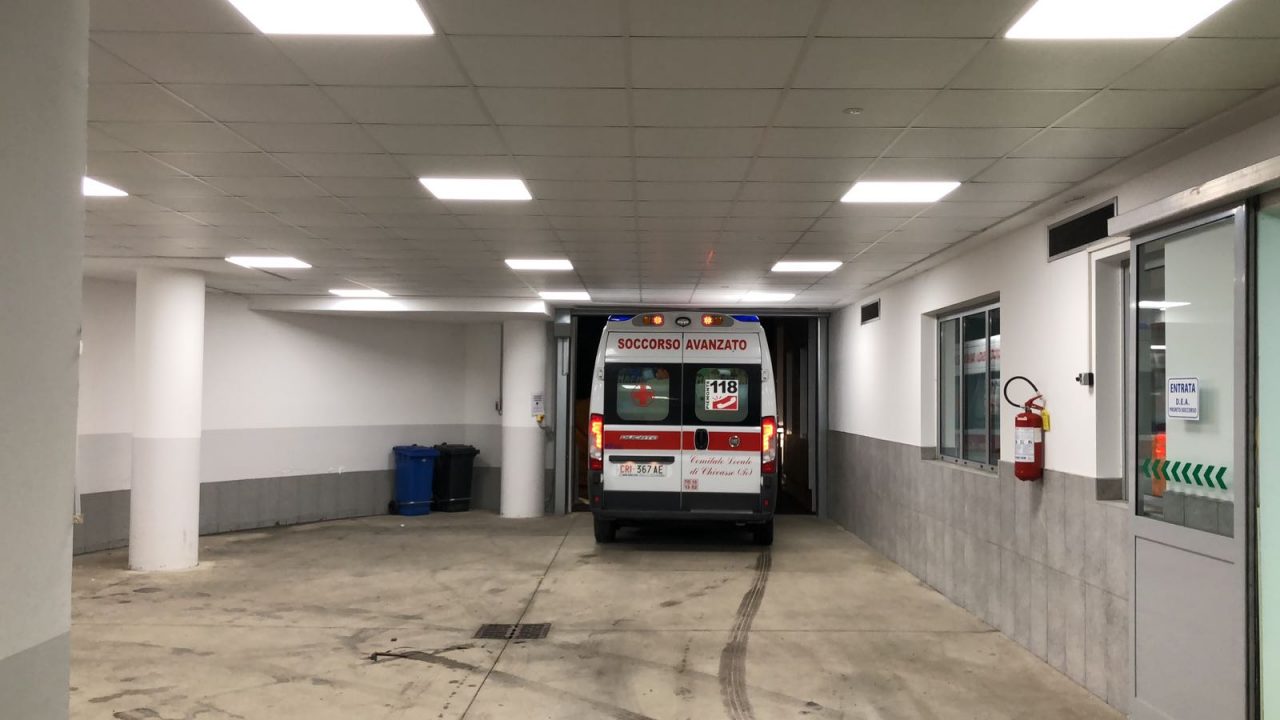 Bomba d’acqua: allagato il nuovo Pronto Soccorso IL COMMENTO DI NURSIND