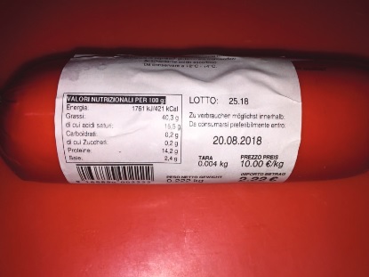 Allarme listeria, richiamo per altri tre prodotti