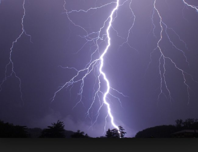 Allerta maltempo, sono in arrivo temporali