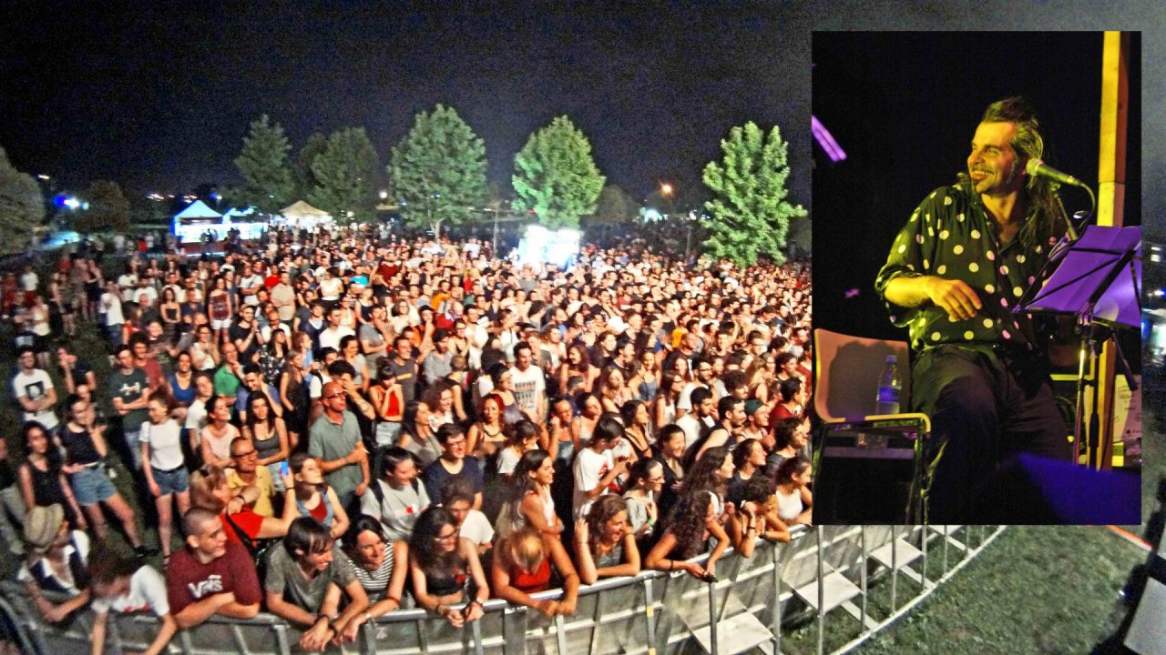 Concerti gratis ma vietate le bottiglie di vetro