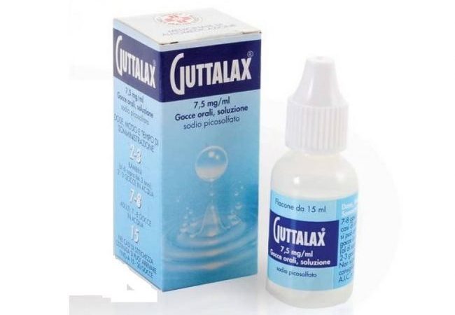 Guttalax lassativo nuovo ritiro dalle farmacie