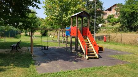 Parco giochi aperto, ecco il nuovo orario