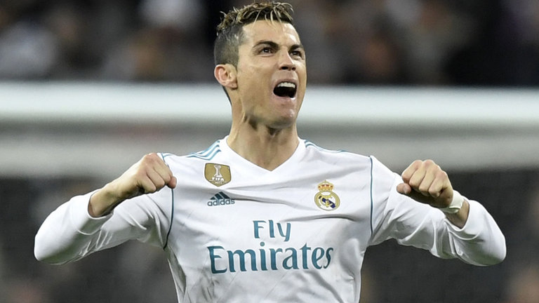 Cristiano Ronaldo alla Juve E’ UFFICIALE