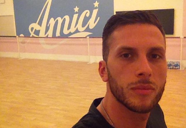 Mattia Galante di Amici a Torrazza