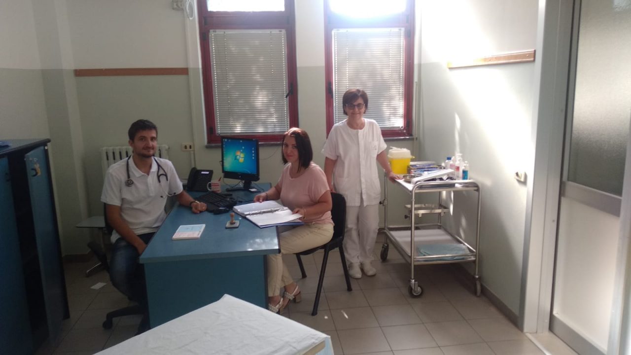 Centro salute immigrati, l’ambulatorio all’Asl di Settimo