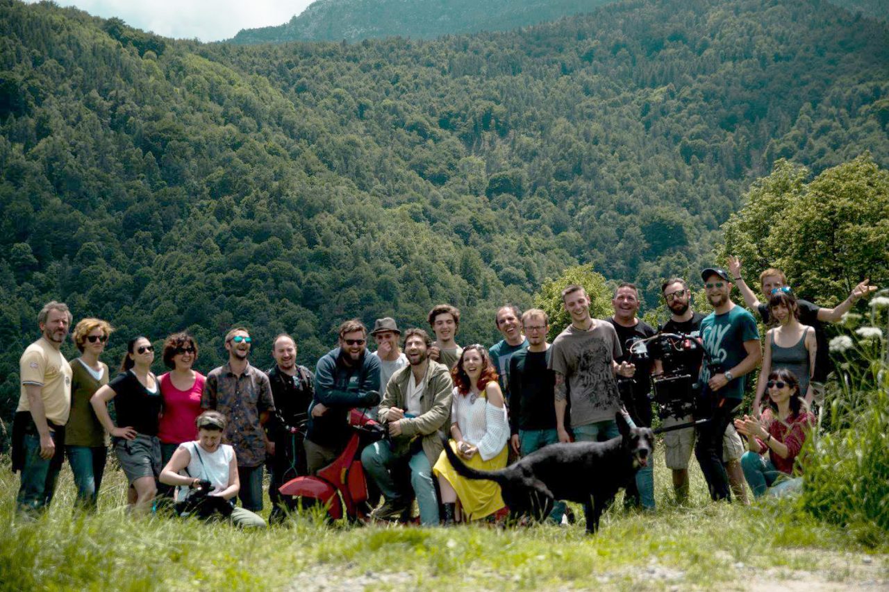 Settimo nel cast del film di Genovese