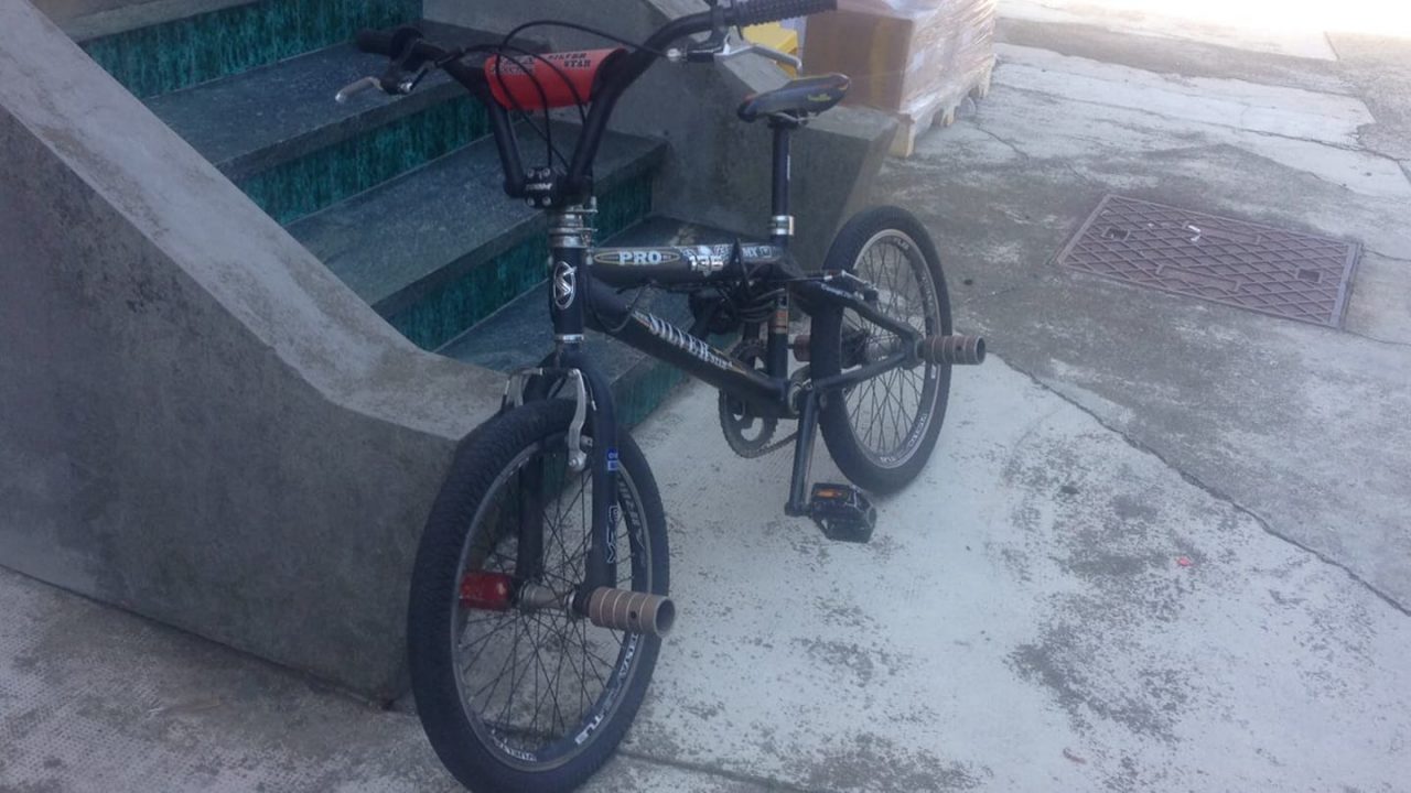 Rubata bicicletta ad un bambino | L’appello della mamma