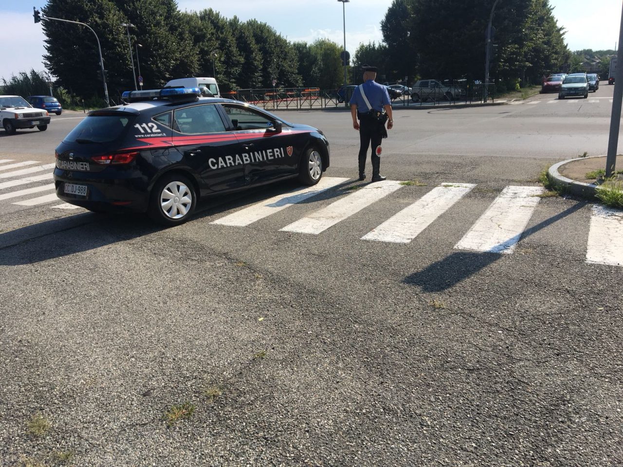 Lancio di uova contro Daisy, presi gli aggressori: hanno confessato