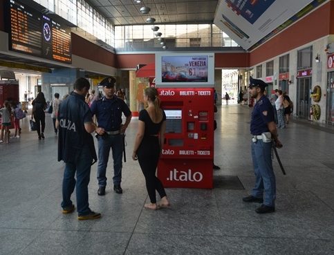 Controlli a Porta Nuova, l’esito FOTO e VIDEO
