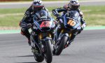 Moto Gp di Silverstone: gara annullata per maltempo