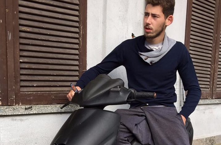 Morto il giorno dopo il compleanno sul suo scooter I FUNERALI